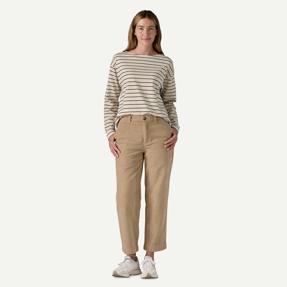 NWT Patagonia Wide-Wale Corduroy Pants